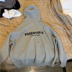 Fear of God ESSENTIALS Core Hoodie